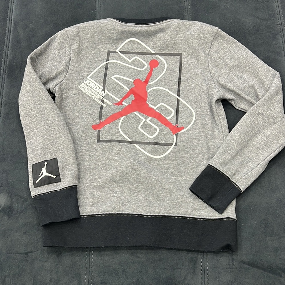 Jordan sweater - Picture 3 of 3